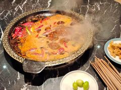 -映山红鲜货火锅(鱼嘴店)