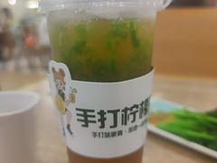 苦瓜柠檬茶-翠华餐厅(东门店)