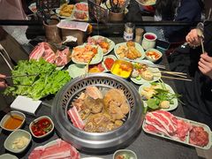 -盛江山自助料理(奥莱锦辉购物广场店)