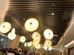 大堂-柒园·三十年创意杭帮菜(龙湖滨江天街店)