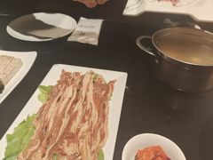 秘制五花肉-太古汇海鲜姿造(延寿店)