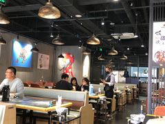 大堂-城南老友羊蝎子火锅(花乡奥莱店)