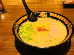 -天然豚骨拉面专门店 一兰(铜锣湾店)