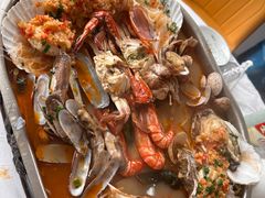 -碧海银沙海鲜餐厅(恒大海上威尼斯店)