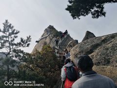 -丹东凤凰山景区