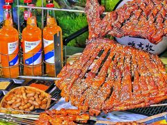 -呼吉牧蒙古烤肉·烧烤·小龙虾