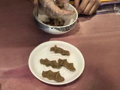 糌粑-西藏饭店·亚克·食光自助餐厅