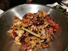 麻辣香锅-茅庐印象(丁豪广场店)