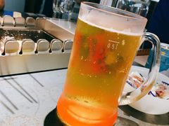 -很久以前羊肉串(昌里路三钢里店)