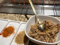 -丰茂烤串(钦州北路店)