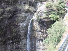 -雁荡山风景名胜区-小龙湫