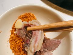 -四川简阳羊肉汤火锅(金台路店)