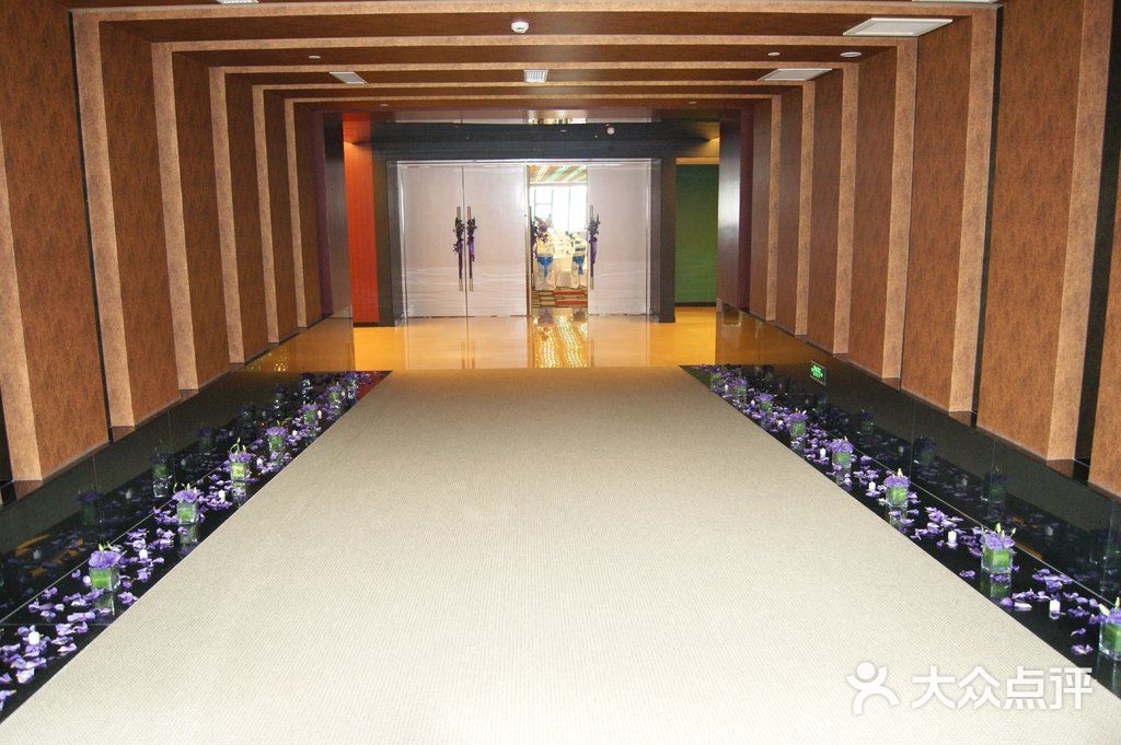 佘山月湖会馆·婚宴图片-北京婚礼会所-大众点评网