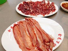 牛舌-万祥牛肉火锅(金龙店)