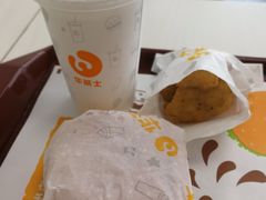 -华莱士·全鸡汉堡(长安霄边店)