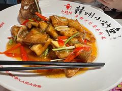 -小财神·老派赣州菜·中华美食地标(第五大道店)