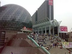 -光谷广场