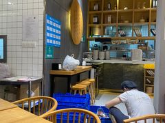大堂-小桃园·豆浆油条(复兴中路店)