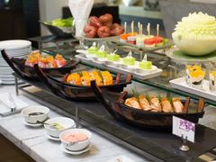 -曼谷湄南河畔华美达广场酒店