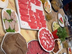 -清真军邺·金富苑肥牛(石坡街旗舰店)