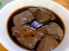 鸭血-添宝粿条店