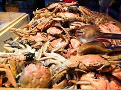 -乔哥铭洋海鲜自助(皇城恒隆广场店)