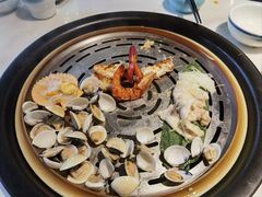 -碗中海·蒸汽海鲜·桑拿鸡(岭南天地店)