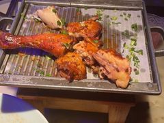 -绿茶餐厅(光谷世界城步行街店)