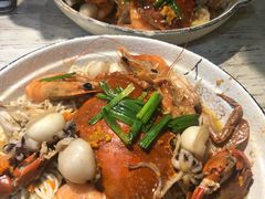 -十面欢腾·海鲜面·台式Bistro(长乐路店)
