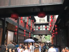 -星巴克(成都锦里店)