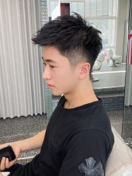 -贝勒爷专业男发
