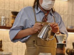 手冲咖啡-Café Monson