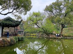 -惠山古镇·寄畅园