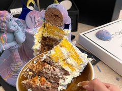 -玲婧胡同·生日蛋糕·餐厅(嘉里城店)