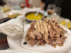 -宁夏国强手抓羊肉·清真菜(未央路凤三店)