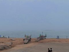 -日照灯塔风景区