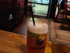 -JuiceRobot·手工意大利面&汉堡精酿(珠江新城店)