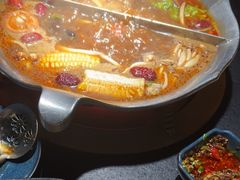 -湊湊火锅·茶憩(上海合生汇店)