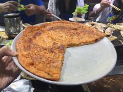 -海花锅盖烧烤店(怡馨家园店)