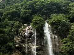 -陕西省红河谷森林公园