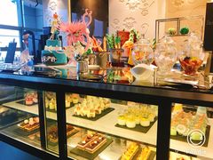 -索菲特酒店 · 云尚天际自助餐厅