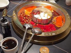 -蜀九香火锅(彩虹店)