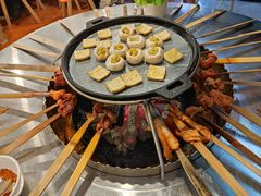 -去吃火盆烧烤(渝北兴科路店)