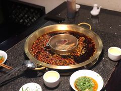 -巴蜀大宅门火锅(北大街店)
