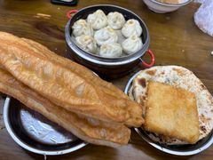 -文武王氏烧饼·无矾油条(西溪路店)