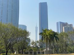 -广州珠江公园