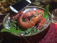 -越海渔村