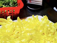 -龙桥私厨·姜花菊花过桥鱼·顺德菜(容桂店)