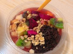 手工水果冰粉-夏食光安顺小舒冰粉冰浆(甲秀楼店)