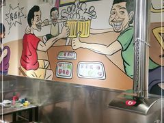 -英雄故事地摊烤肉(马驹桥店)